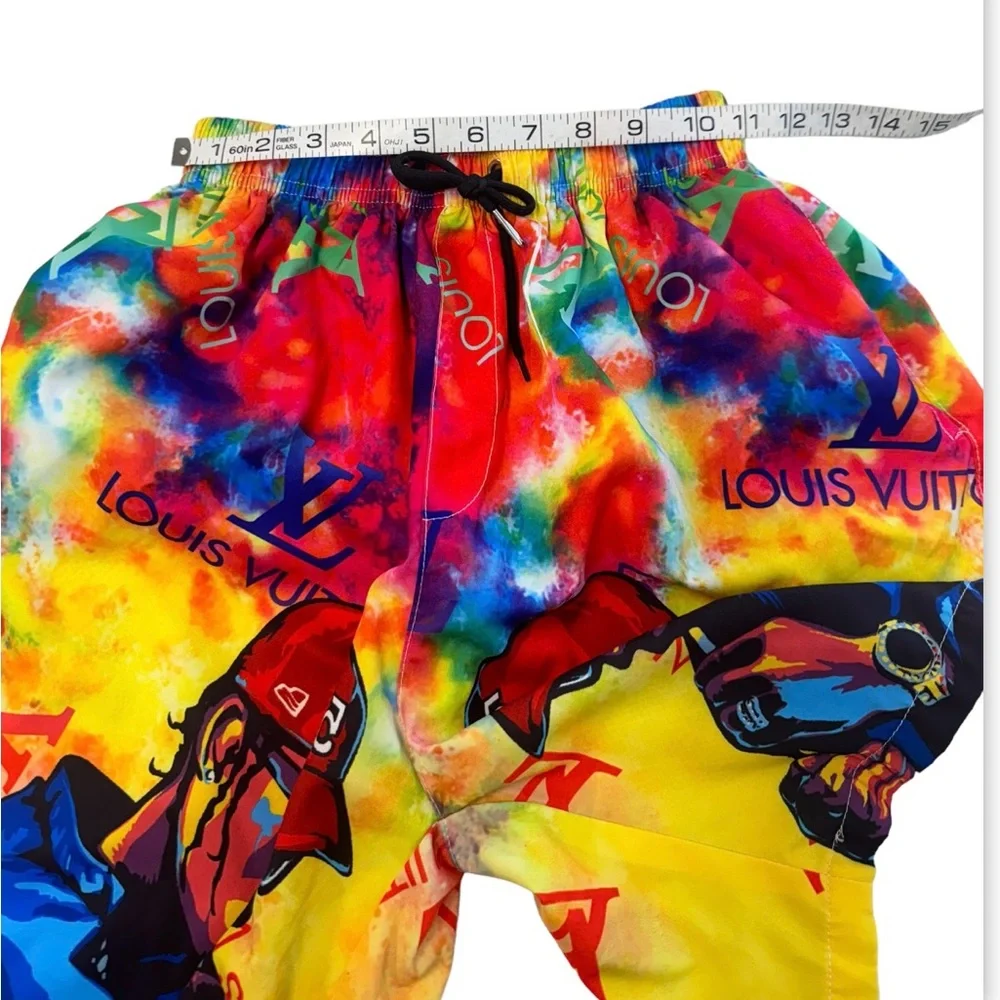 Karen boys colorful